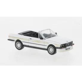   Premium ClassiXXs BMW Alpina C2 2,7 Convertible, white/Decorated, 1986