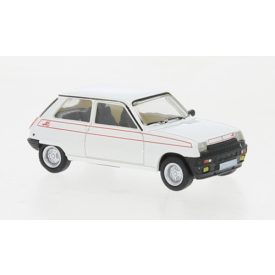 Premium ClassiXXs Renault 5 Alpine, white, 1980