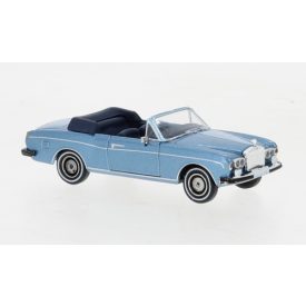 Premium ClassiXXs Rolls Royce Corniche, metallic-blue, 1971
