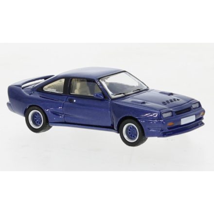 Premium ClassiXXs OPEL Manta B Mattig, metallic-dark blue, 1991