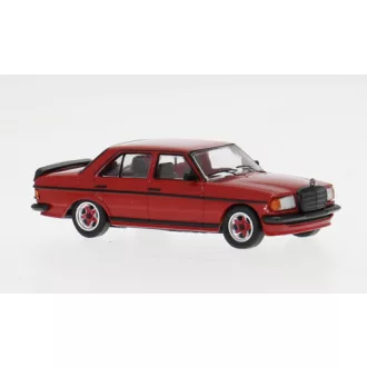 Premium ClassiXXs MERCEDES BENZ W123 AMG 1980