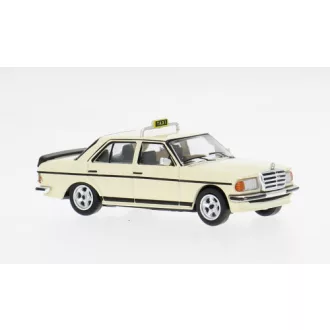 Premium ClassiXXs MERCEDES BENZ W123 AMG TAXI (D) 1980
