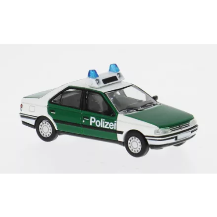 Premium ClassiXXs PEUGEOT 405 SAARLAND POLICE 1987