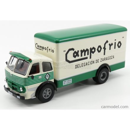 EDICOLA PEGASO 1060L TRUCK CASSONATO CAMPOFRIO DELEGACION DE SARAGOZA 1966