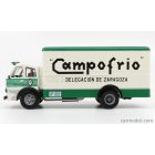 EDICOLA PEGASO 1060L TRUCK CASSONATO CAMPOFRIO DELEGACION DE SARAGOZA 1966