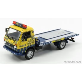   EDICOLA PEGASO ELKUS 1210-6 TRUCK 1986 - CARRO ATTREZZI - WRECKER ROAD SERVICE