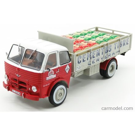 EDICOLA PEGASO 1031 LKW CEMENTOS TIGRE CERVERA 1960