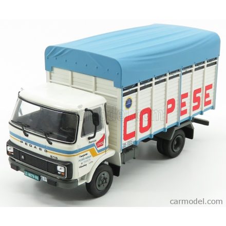 EDICOLA PEGASO 515 TRUCK CO PESE PEDRO MORAN TRANSPORTES 1983