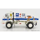 EDICOLA PEGASO 7222 TRUCK N 614 RALLY PARIS DAKAR 1986