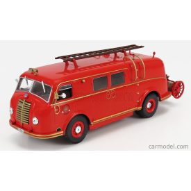 EDICOLA PEGASO Z-901 TANKER BOMBEROS 1950 - FIRE ENGINE