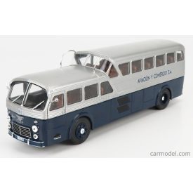 EDICOLA PEGASO Z-403 AUTOBUS AVIACION Y COMERCIO S.A. 1952
