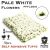 Paint Forge Pale White Flowers 6mm