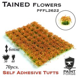 Paint Forge Tained Flowers Flowers 6mm