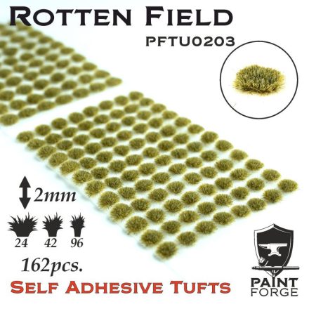 Paint Forge Rotten Field Grass Tufts 2mm