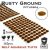 Paint Forge Rusty Ground Grass Tufts 2mm