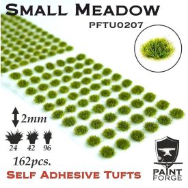 Paint Forge Small Meadow Grass Tufts 2mm