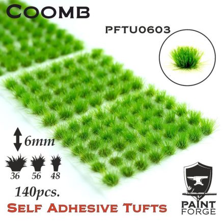 Paint Forge Coomb Grass Tufts 6mm