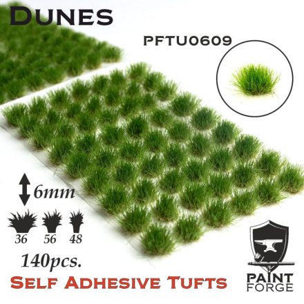 Paint Forge Dunes Grass Tufts 6mm