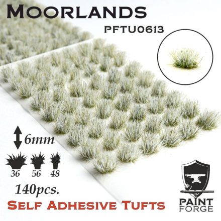 Paint Forge Moorland Grass Tufts 6mm