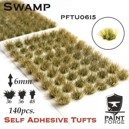 Paint Forge Swamp Grass Tufts 6mm