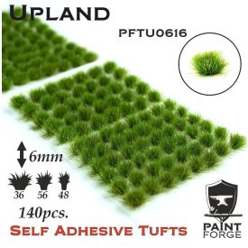 Paint Forge Upland Grass Tufts 6mm