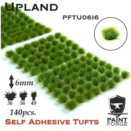 Paint Forge Upland Grass Tufts 6mm