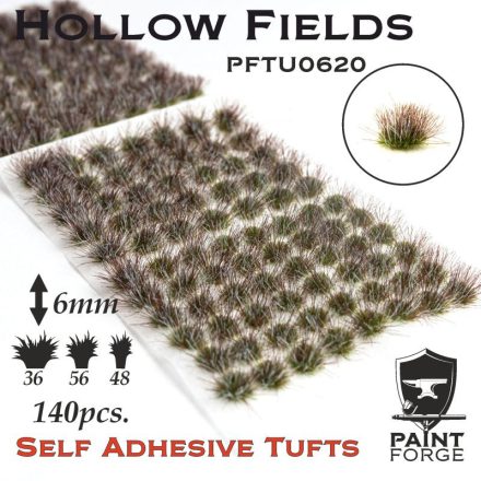 Paint Forge Hollow Fields Grass Tufts 6mm