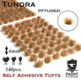 Paint Forge Tundra Grass Tufts 6mm