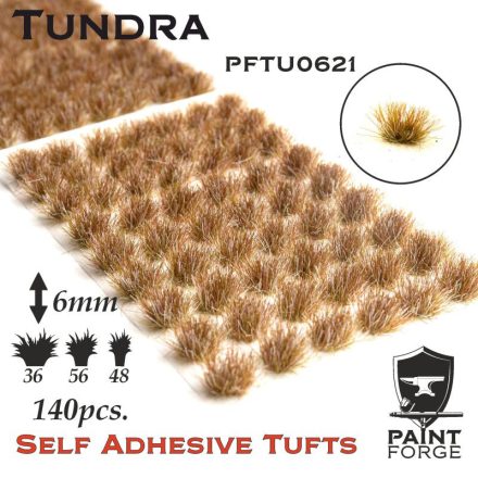 Paint Forge Tundra Grass Tufts 6mm