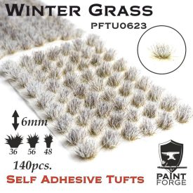 Paint Forge Winter Grass Grass Tufts 6mm