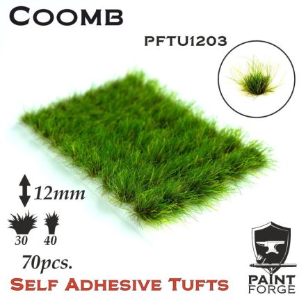 Paint Forge Coomb Grass Tufts 12mm