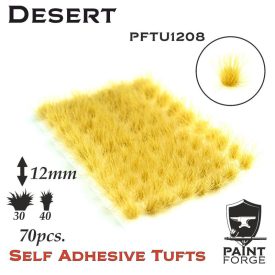 Paint Forge Desert Grass Tufts 12mm