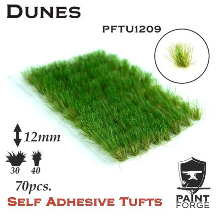 Paint Forge Dunes Grass Tufts 12mm