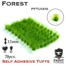 Paint Forge Forest Grass Tufts 12mm