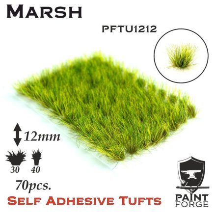 Paint Forge Marsh Grass Tufts 12mm
