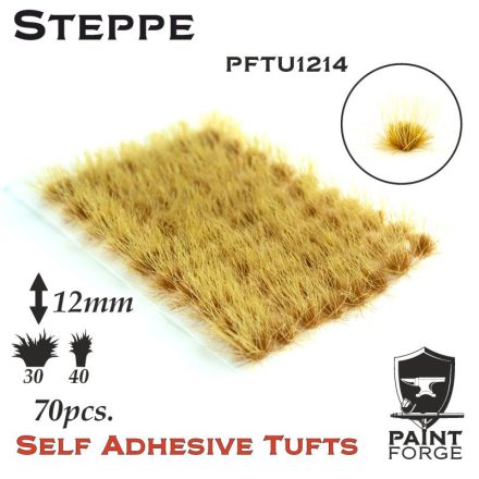 Paint Forge Steppe Grass Tufts 12mm