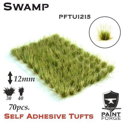 Paint Forge Swamp Grass Tufts 12mm