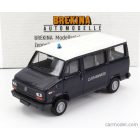 BREKINA FIAT DUCATO MINIBUS CARABINIERI 1981