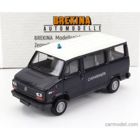 BREKINA FIAT DUCATO MINIBUS CARABINIERI 1981