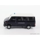 BREKINA FIAT DUCATO MINIBUS CARABINIERI 1981