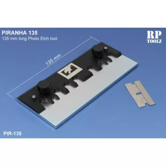 RP Toolz Piranha fotómaratás-hajlító 135 mm