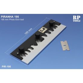 RP Toolz Pirahna fotómaratás hajlító 195