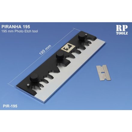 RP Toolz Pirahna fotómaratás hajlító 195