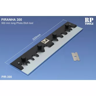 RP Toolz Piranha fotómaratás-hajlító 300 mm