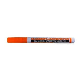  Mr Hobby Mr. Cement Limonene Pen Standard Tip - makettragasztó