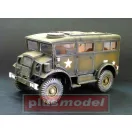 Plus Model Chevrolet C8A HUP conversion set