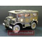 Plus Model Chevrolet C8A HUP conversion set