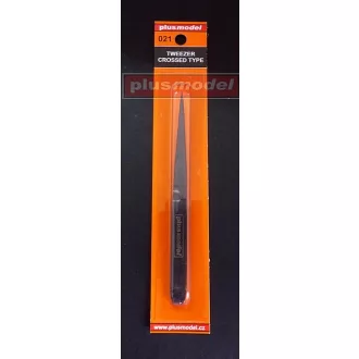 Plus Model Tweezers crossed type