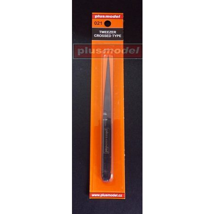 Plus Model Tweezers crossed type