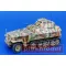 Plus Model Sd. Kfz 250/9 NEU conversion set (Tamiya)